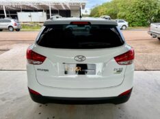 HYUNDAI IX35 GLS 2.0 16V 2WD FLEX AUT. 2015/2015 AR MULTIMARCAS VENÂNCIO AIRES / Carros no Vale