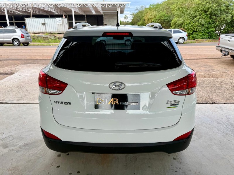 HYUNDAI IX35 GLS 2.0 16V 2WD FLEX AUT. 2015/2015 AR MULTIMARCAS VENÂNCIO AIRES / Carros no Vale