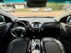 HYUNDAI IX35 GLS 2.0 16V 2WD FLEX AUT. 2015/2015 AR MULTIMARCAS VENÂNCIO AIRES / Carros no Vale