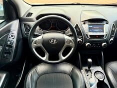 HYUNDAI IX35 GLS 2.0 16V 2WD FLEX AUT. 2015/2015 AR MULTIMARCAS VENÂNCIO AIRES / Carros no Vale
