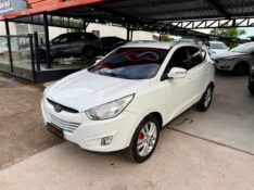 HYUNDAI IX35 GLS 2.0 16V 2WD FLEX AUT. 2015/2015 AR MULTIMARCAS VENÂNCIO AIRES / Carros no Vale
