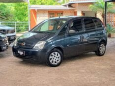 CHEVROLET MERIVA 1.8 JOY 8V 2007/2008 RICARDO VEÍCULOS TEUTÔNIA / Carros no Vale