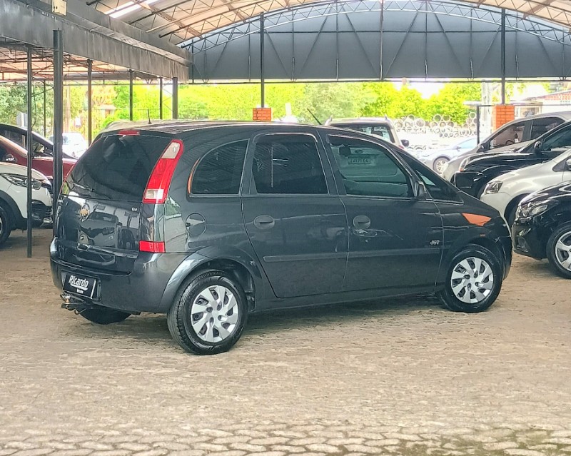 CHEVROLET MERIVA 1.8 JOY 8V 2007/2008 RICARDO VEÍCULOS TEUTÔNIA / Carros no Vale