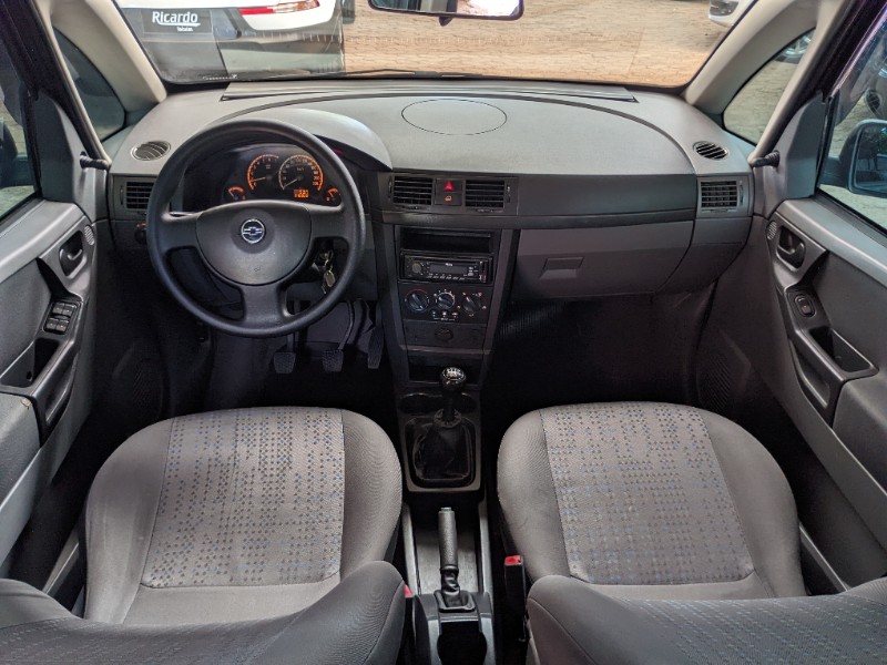 CHEVROLET MERIVA 1.8 JOY 8V 2007/2008 RICARDO VEÍCULOS TEUTÔNIA / Carros no Vale