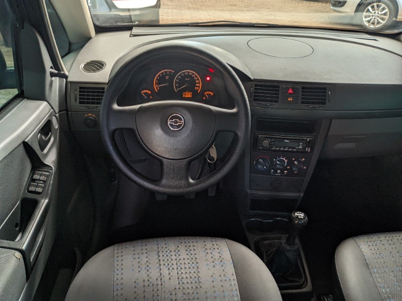 CHEVROLET MERIVA 1.8 JOY 8V 2007/2008 RICARDO VEÍCULOS TEUTÔNIA / Carros no Vale