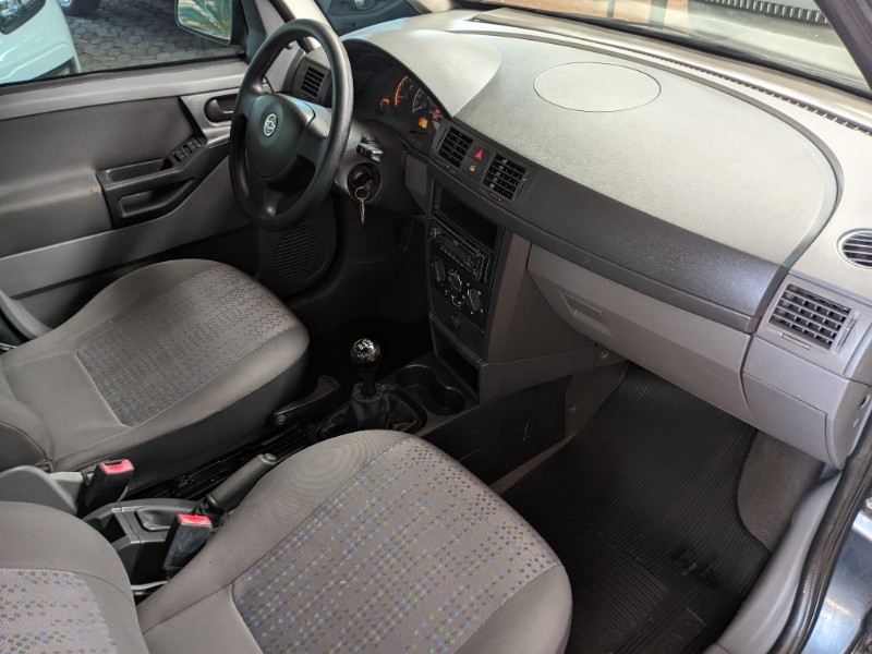CHEVROLET MERIVA 1.8 JOY 8V 2007/2008 RICARDO VEÍCULOS TEUTÔNIA / Carros no Vale