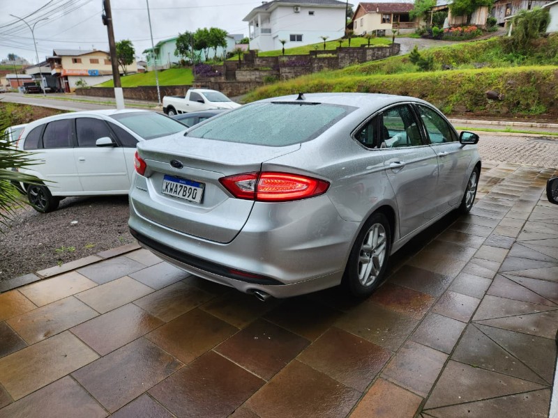 FORD FUSION 2.5 2013/2013 TS VEÍCULOS ANTA GORDA / Carros no Vale