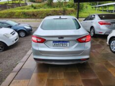 FORD FUSION 2.5 2013/2013 TS VEÍCULOS ANTA GORDA / Carros no Vale