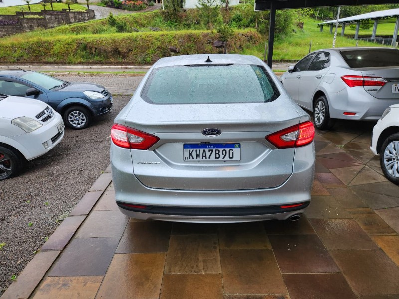 FORD FUSION 2.5 2013/2013 TS VEÍCULOS ANTA GORDA / Carros no Vale