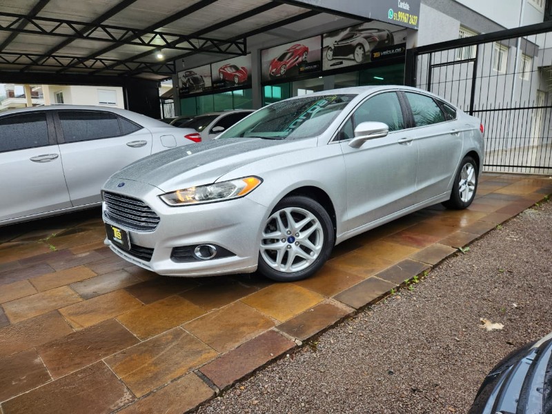 FORD FUSION 2.5 2013/2013 TS VEÍCULOS ANTA GORDA / Carros no Vale