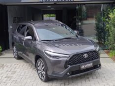 TOYOTA COROLLA CROSS XRE /2022 DE CONTO AUTOMÓVEIS SARANDI / Carros no Vale