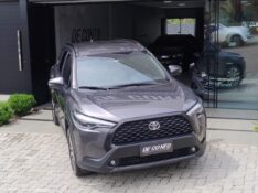 TOYOTA COROLLA CROSS XRE /2022 DE CONTO AUTOMÓVEIS SARANDI / Carros no Vale