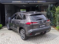 TOYOTA COROLLA CROSS XRE /2022 DE CONTO AUTOMÓVEIS SARANDI / Carros no Vale