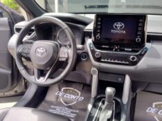 TOYOTA COROLLA CROSS XRE /2022 DE CONTO AUTOMÓVEIS SARANDI / Carros no Vale