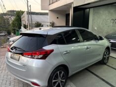 TOYOTA YARIS 1.5 XLS /2020 DE CONTO AUTOMÓVEIS SARANDI / Carros no Vale