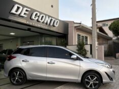 TOYOTA YARIS 1.5 XLS /2020 DE CONTO AUTOMÓVEIS SARANDI / Carros no Vale
