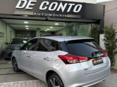 TOYOTA YARIS 1.5 XLS /2020 DE CONTO AUTOMÓVEIS SARANDI / Carros no Vale