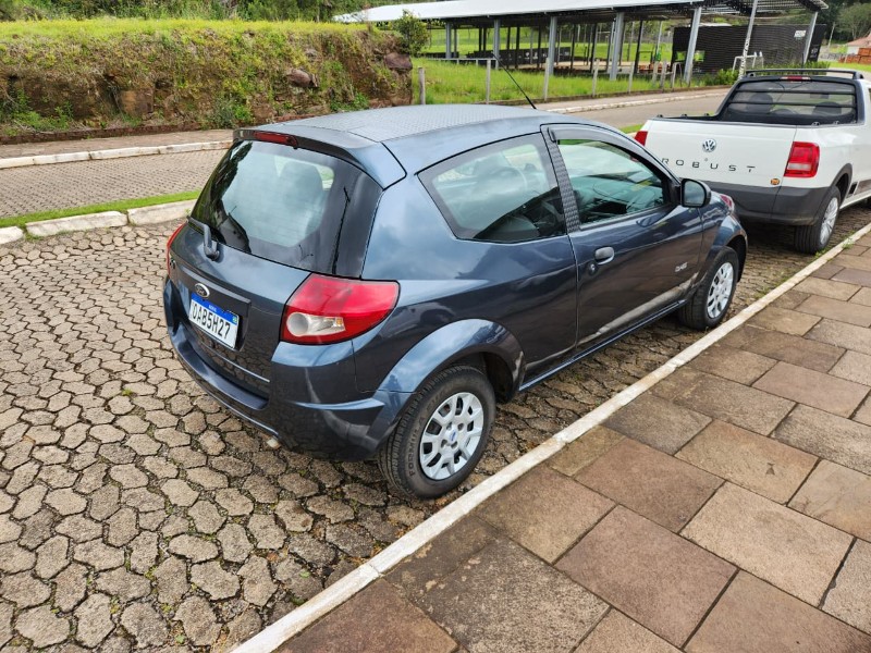 FORD KA 1.0 8V 2011/2011 TS VEÍCULOS ANTA GORDA / Carros no Vale