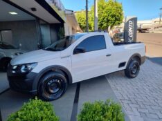 VOLKSWAGEN SAVEIRO 1.6 MSI ROBUST CS 16V /2019 DE CONTO AUTOMÓVEIS SARANDI / Carros no Vale