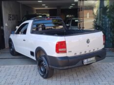VOLKSWAGEN SAVEIRO 1.6 MSI ROBUST CS 16V /2019 DE CONTO AUTOMÓVEIS SARANDI / Carros no Vale