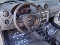 VOLKSWAGEN SAVEIRO 1.6 MSI ROBUST CS 16V /2019 DE CONTO AUTOMÓVEIS SARANDI / Carros no Vale