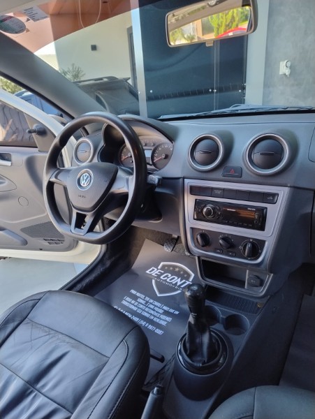 VOLKSWAGEN SAVEIRO 1.6 MSI ROBUST CS 16V /2019 DE CONTO AUTOMÓVEIS SARANDI / Carros no Vale