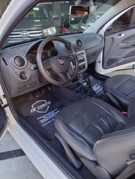 VOLKSWAGEN SAVEIRO 1.6 MSI ROBUST CS 16V /2019 DE CONTO AUTOMÓVEIS SARANDI / Carros no Vale