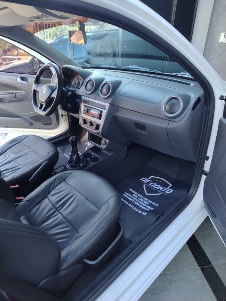 VOLKSWAGEN SAVEIRO 1.6 MSI ROBUST CS 16V /2019 DE CONTO AUTOMÓVEIS SARANDI / Carros no Vale