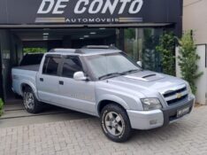 CHEVROLET S10 2.8 EXECUTIVE 4X4 12V /2011 DE CONTO AUTOMÓVEIS SARANDI / Carros no Vale