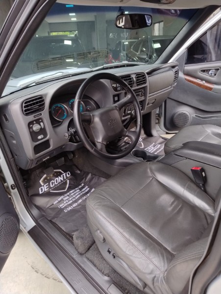 CHEVROLET S10 2.8 EXECUTIVE 4X4 12V /2011 DE CONTO AUTOMÓVEIS SARANDI / Carros no Vale