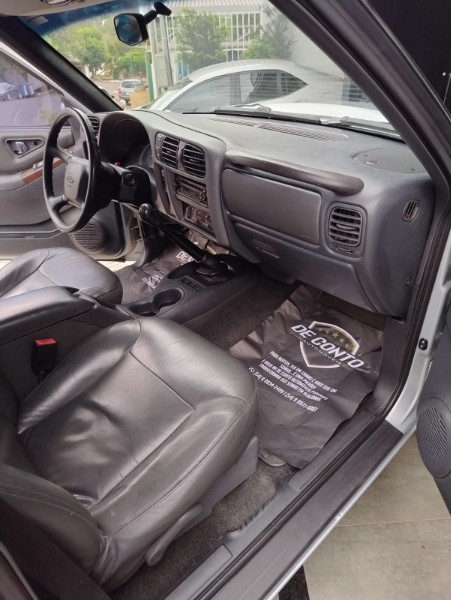 CHEVROLET S10 2.8 EXECUTIVE 4X4 12V /2011 DE CONTO AUTOMÓVEIS SARANDI / Carros no Vale
