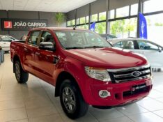 FORD RANGER 2.5 XLT 4X2 CD 16V FLEX 4P MANUAL 2015/2015 JOÃO CARROS MULTIMARCAS GUAPORÉ / Carros no Vale