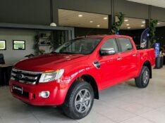 FORD RANGER 2.5 XLT 4X2 CD 16V FLEX 4P MANUAL 2015/2015 JOÃO CARROS MULTIMARCAS GUAPORÉ / Carros no Vale