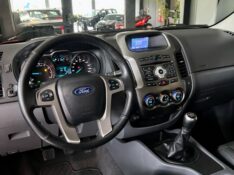 FORD RANGER 2.5 XLT 4X2 CD 16V FLEX 4P MANUAL 2015/2015 JOÃO CARROS MULTIMARCAS GUAPORÉ / Carros no Vale