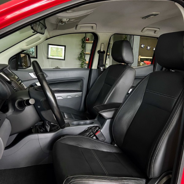 FORD RANGER 2.5 XLT 4X2 CD 16V FLEX 4P MANUAL 2015/2015 JOÃO CARROS MULTIMARCAS GUAPORÉ / Carros no Vale