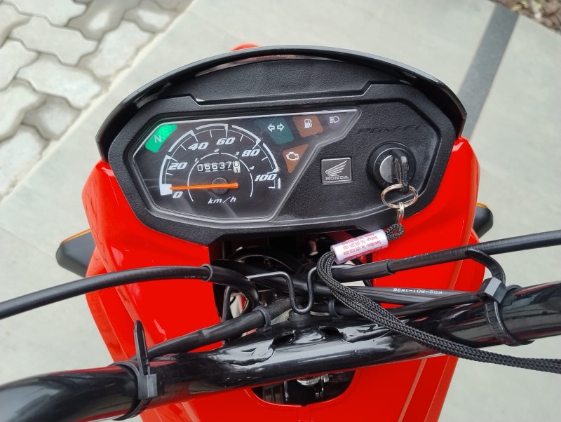 HONDA MOTOS POP 110i /2022 DE CONTO AUTOMÓVEIS SARANDI / Carros no Vale