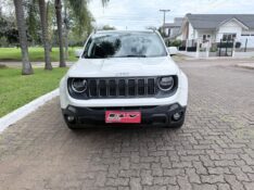 JEEP RENEGADE 2.0 16V TURBO DIESEL LONGITUDE 4P 4X4 AUTOMÁTICO 2019/2019 ELY AUTOMÓVEIS LAJEADO / Carros no Vale