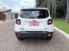 JEEP RENEGADE 2.0 16V TURBO DIESEL LONGITUDE 4P 4X4 AUTOMÁTICO 2019/2019 ELY AUTOMÓVEIS LAJEADO / Carros no Vale