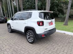JEEP RENEGADE 2.0 16V TURBO DIESEL LONGITUDE 4P 4X4 AUTOMÁTICO 2019/2019 ELY AUTOMÓVEIS LAJEADO / Carros no Vale