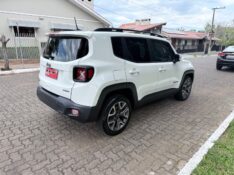JEEP RENEGADE 2.0 16V TURBO DIESEL LONGITUDE 4P 4X4 AUTOMÁTICO 2019/2019 ELY AUTOMÓVEIS LAJEADO / Carros no Vale