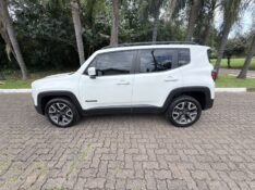 JEEP RENEGADE 2.0 16V TURBO DIESEL LONGITUDE 4P 4X4 AUTOMÁTICO 2019/2019 ELY AUTOMÓVEIS LAJEADO / Carros no Vale