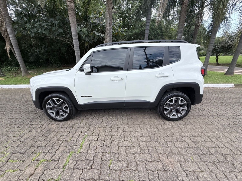 JEEP RENEGADE 2.0 16V TURBO DIESEL LONGITUDE 4P 4X4 AUTOMÁTICO 2019/2019 ELY AUTOMÓVEIS LAJEADO / Carros no Vale