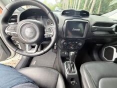 JEEP RENEGADE 2.0 16V TURBO DIESEL LONGITUDE 4P 4X4 AUTOMÁTICO 2019/2019 ELY AUTOMÓVEIS LAJEADO / Carros no Vale