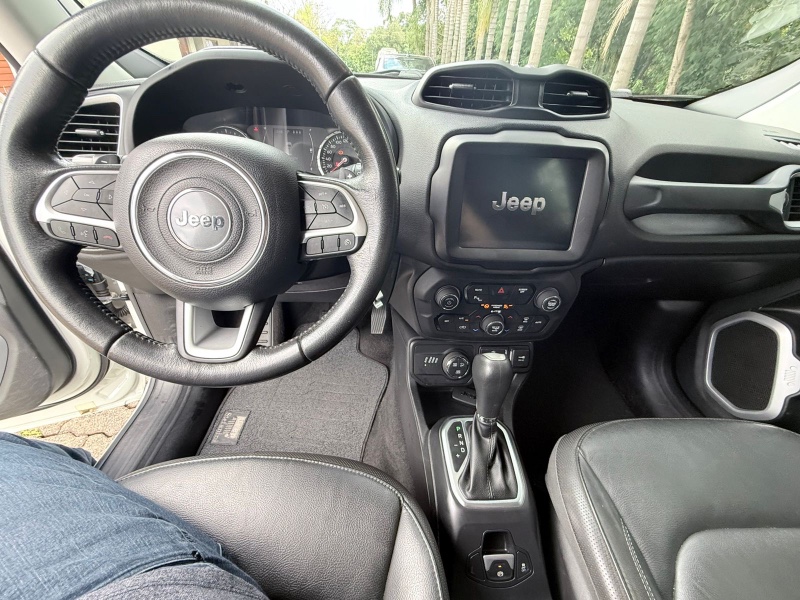 JEEP RENEGADE 2.0 16V TURBO DIESEL LONGITUDE 4P 4X4 AUTOMÁTICO 2019/2019 ELY AUTOMÓVEIS LAJEADO / Carros no Vale