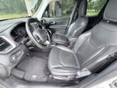 JEEP RENEGADE 2.0 16V TURBO DIESEL LONGITUDE 4P 4X4 AUTOMÁTICO 2019/2019 ELY AUTOMÓVEIS LAJEADO / Carros no Vale