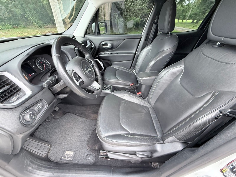 JEEP RENEGADE 2.0 16V TURBO DIESEL LONGITUDE 4P 4X4 AUTOMÁTICO 2019/2019 ELY AUTOMÓVEIS LAJEADO / Carros no Vale