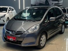 HONDA FIT 1.4 LX 16V FLEX 4P AUTOMÁTICO 2012/2013 JM AUTOMÓVEIS VENÂNCIO AIRES / Carros no Vale