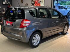 HONDA FIT 1.4 LX 16V FLEX 4P AUTOMÁTICO 2012/2013 JM AUTOMÓVEIS VENÂNCIO AIRES / Carros no Vale