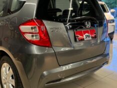 HONDA FIT 1.4 LX 16V FLEX 4P AUTOMÁTICO 2012/2013 JM AUTOMÓVEIS VENÂNCIO AIRES / Carros no Vale
