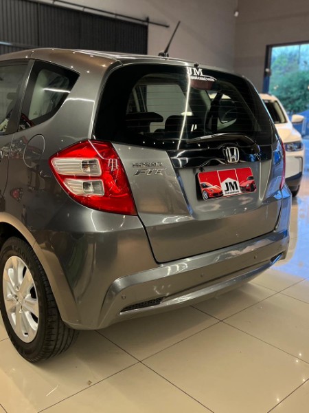 HONDA FIT 1.4 LX 16V FLEX 4P AUTOMÁTICO 2012/2013 JM AUTOMÓVEIS VENÂNCIO AIRES / Carros no Vale